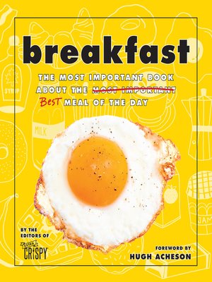 cover image of Breakfast
